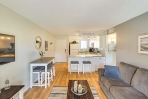 Apartment (1 Bedroom) | Front of property