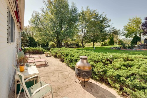 Wrightsville Countryside Cottage Near River!