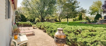 Wrightsville Countryside Cottage Near River!