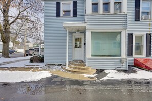 Căn hộ (2 Bedrooms) | Nội thất