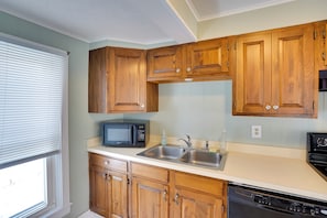 Íbúð (2 Bedrooms) | Að innan