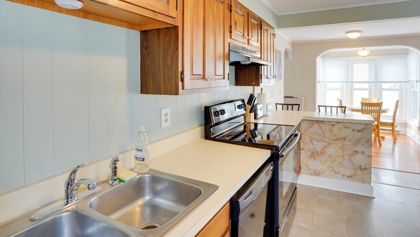Apartemen (2 Bedrooms) | Interior