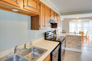 Apartment (2 Bedrooms) | Interior