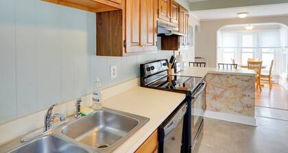 Saratoga Springs Apartment 1/2 Mi to Downtown