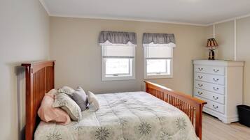 Căn hộ (2 Bedrooms) | Nội thất