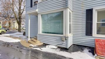 Apartment (2 Bedrooms) | Bahagian dalam