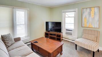 Apartemen (2 Bedrooms) | Interior