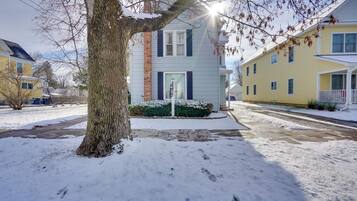 Căn hộ (2 Bedrooms) | Nội thất