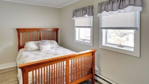 Apartemen (2 Bedrooms) | Interior