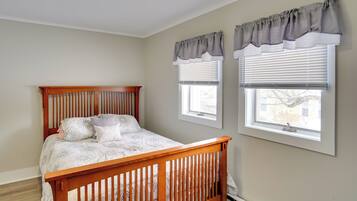 Apartment (2 Bedrooms) | Bahagian dalam