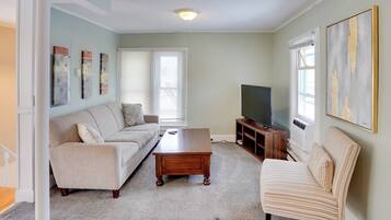 Apartemen (2 Bedrooms) | Bagian depan properti