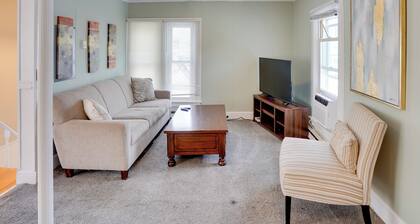Saratoga Springs Apartment 1/2 Mi to Downtown