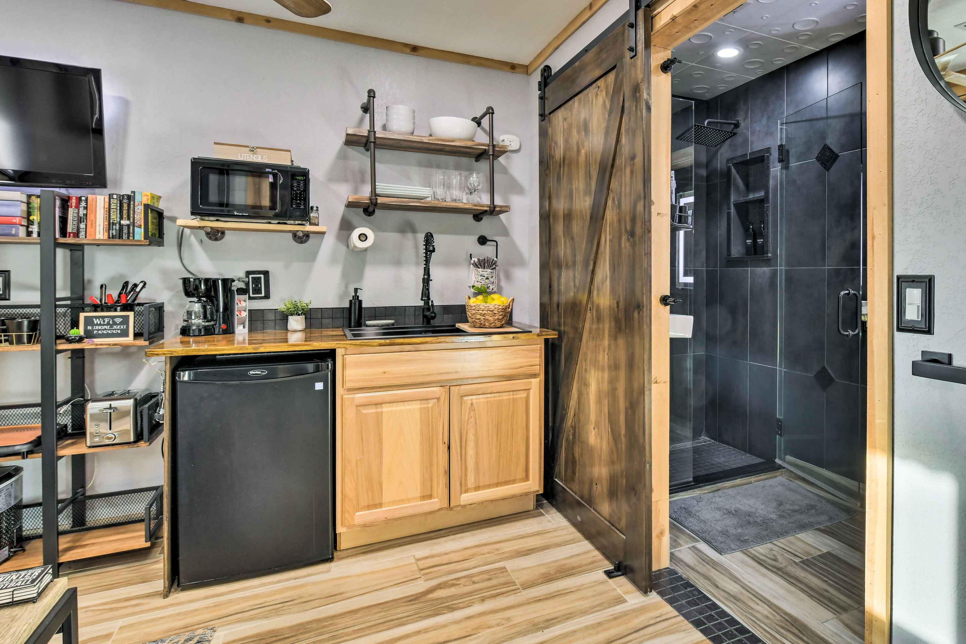 Appartement (0 Bedroom) | Intérieur