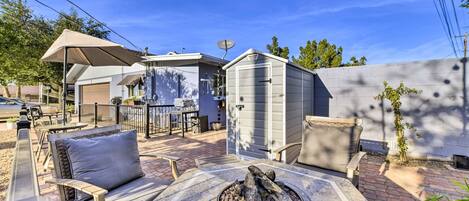 Apartment (0 Bedroom) | Interior