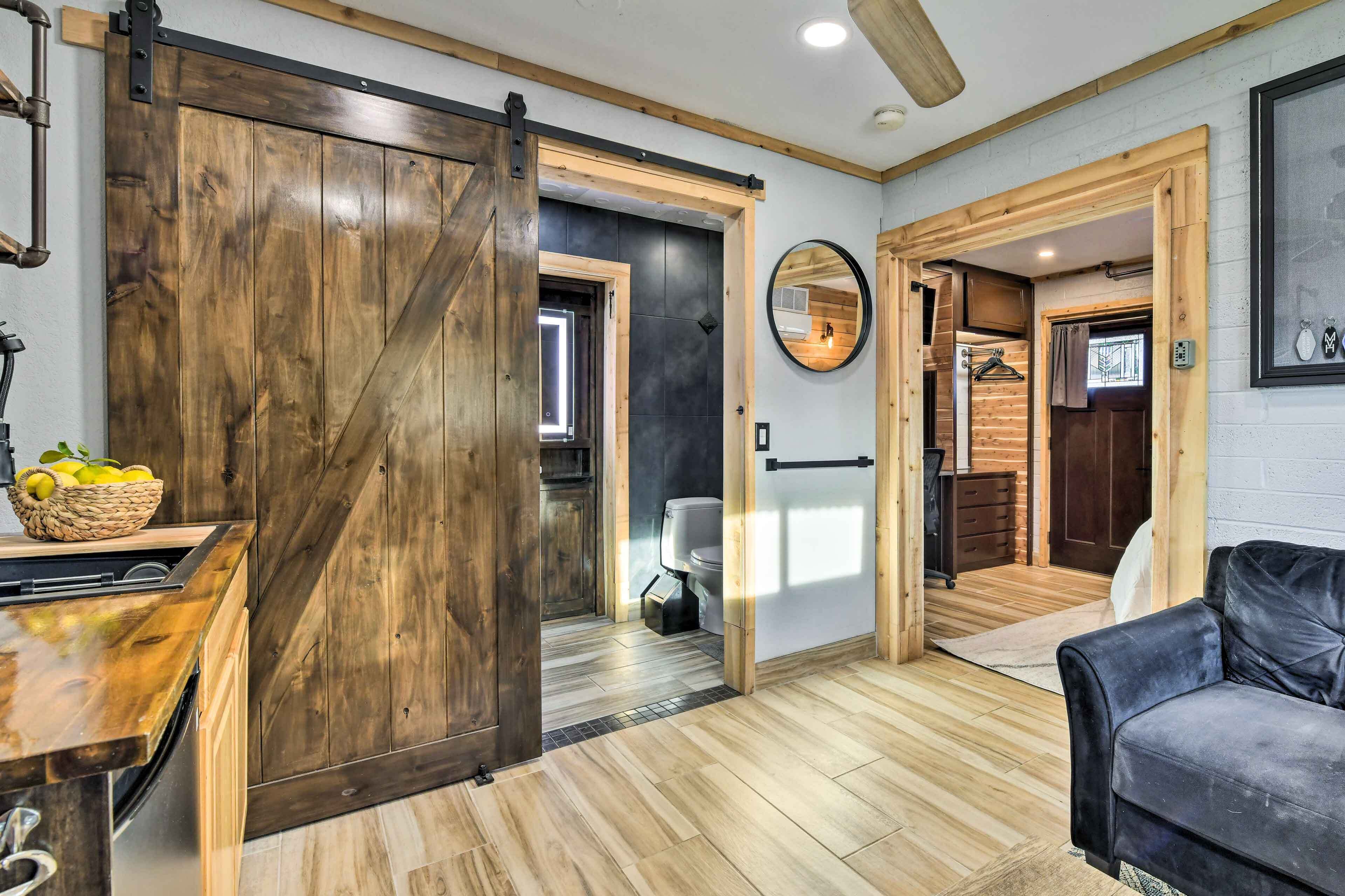 아파트 (0 Bedroom) | 내부