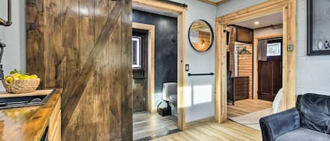 شقة (0 Bedroom) | المنشأة من الداخل