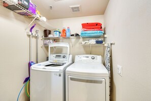 Appartement (2 Bedrooms) | Intérieur