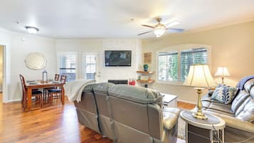 Appartement (2 Bedrooms) | Intérieur