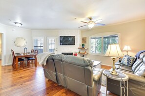 Appartement (2 Bedrooms) | Interieur