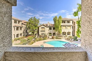 Departamento (2 Bedrooms) | Interior