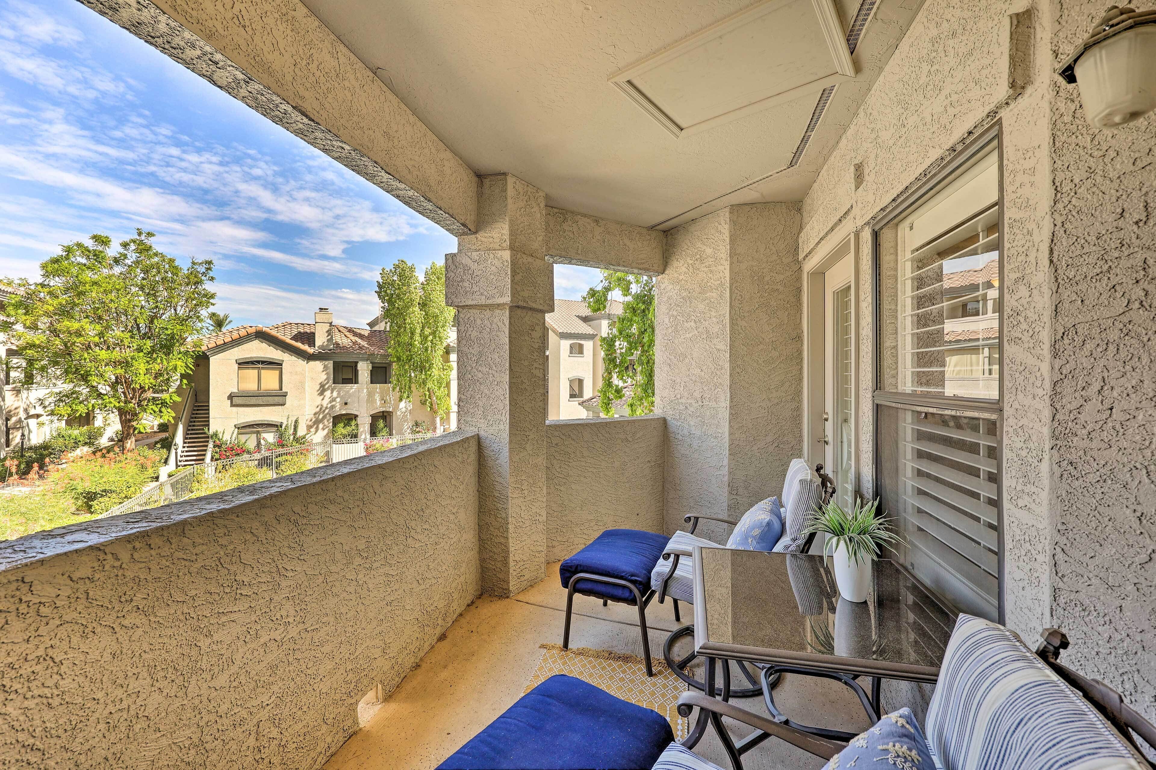 Appartement (2 Bedrooms) | Intérieur