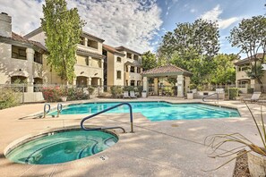 Apartment (2 Bedrooms) | Interior - Steps to Pool! Family-friendly Scottsdale Retreat (Scottsdale)