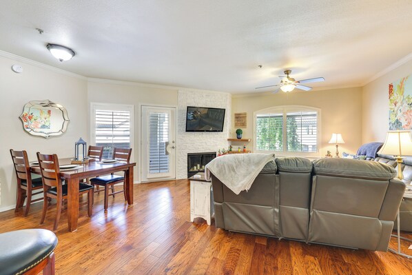 Apartment (2 Bedrooms) | Interior