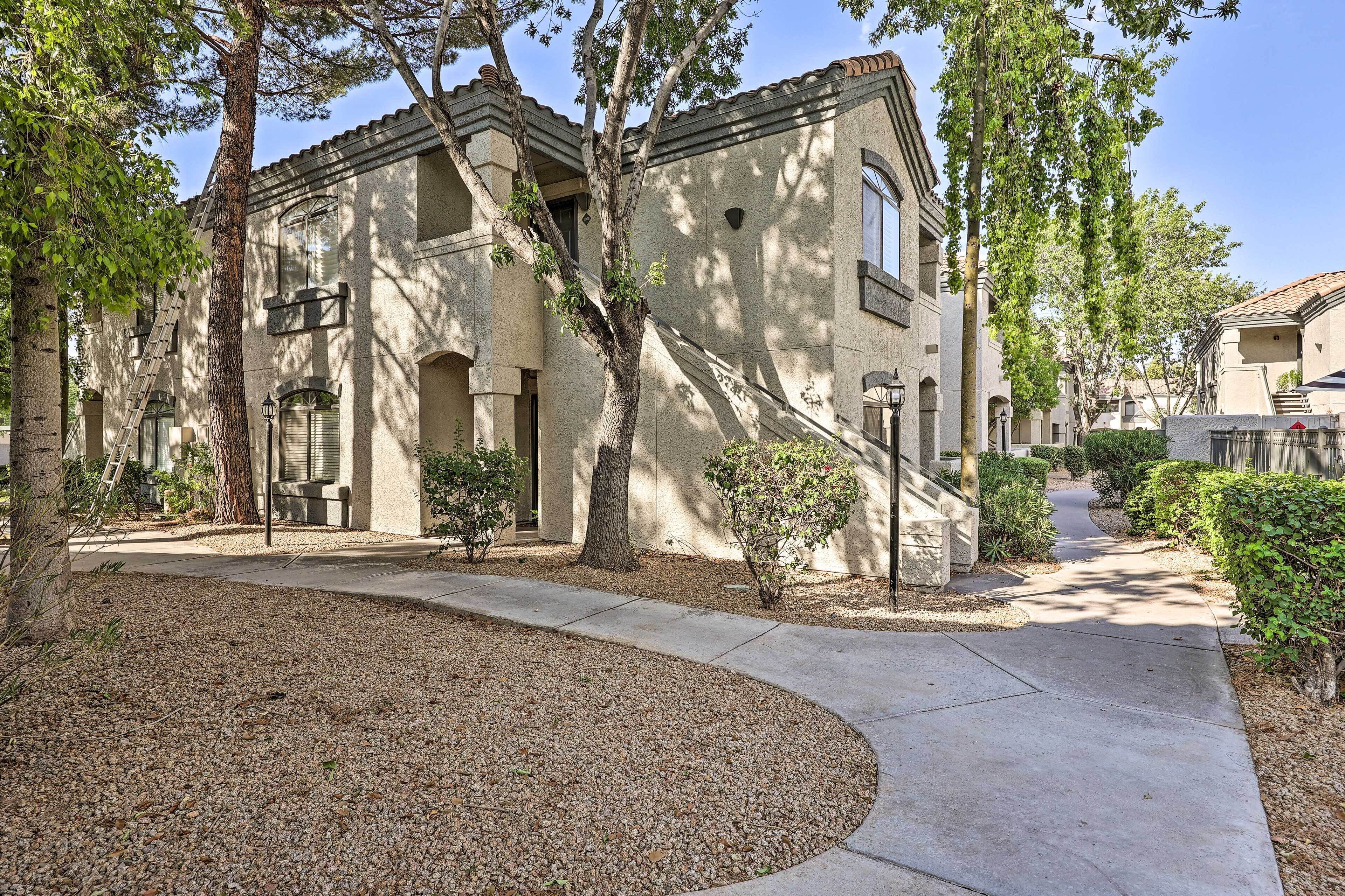 Appartement (2 Bedrooms) | Interieur