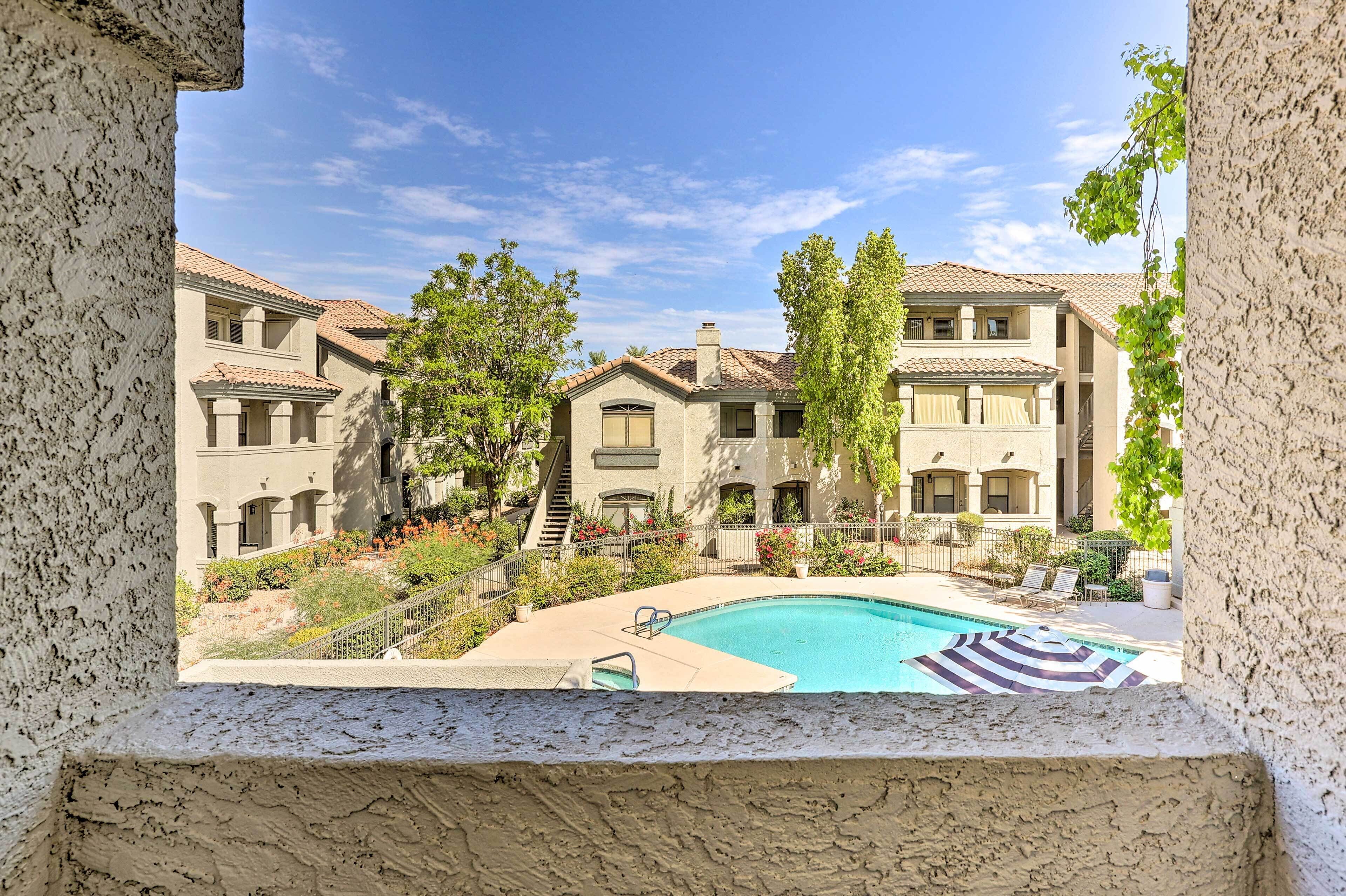 아파트 (2 Bedrooms) | 내부