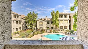 Apartment (2 Bedrooms) | Interior