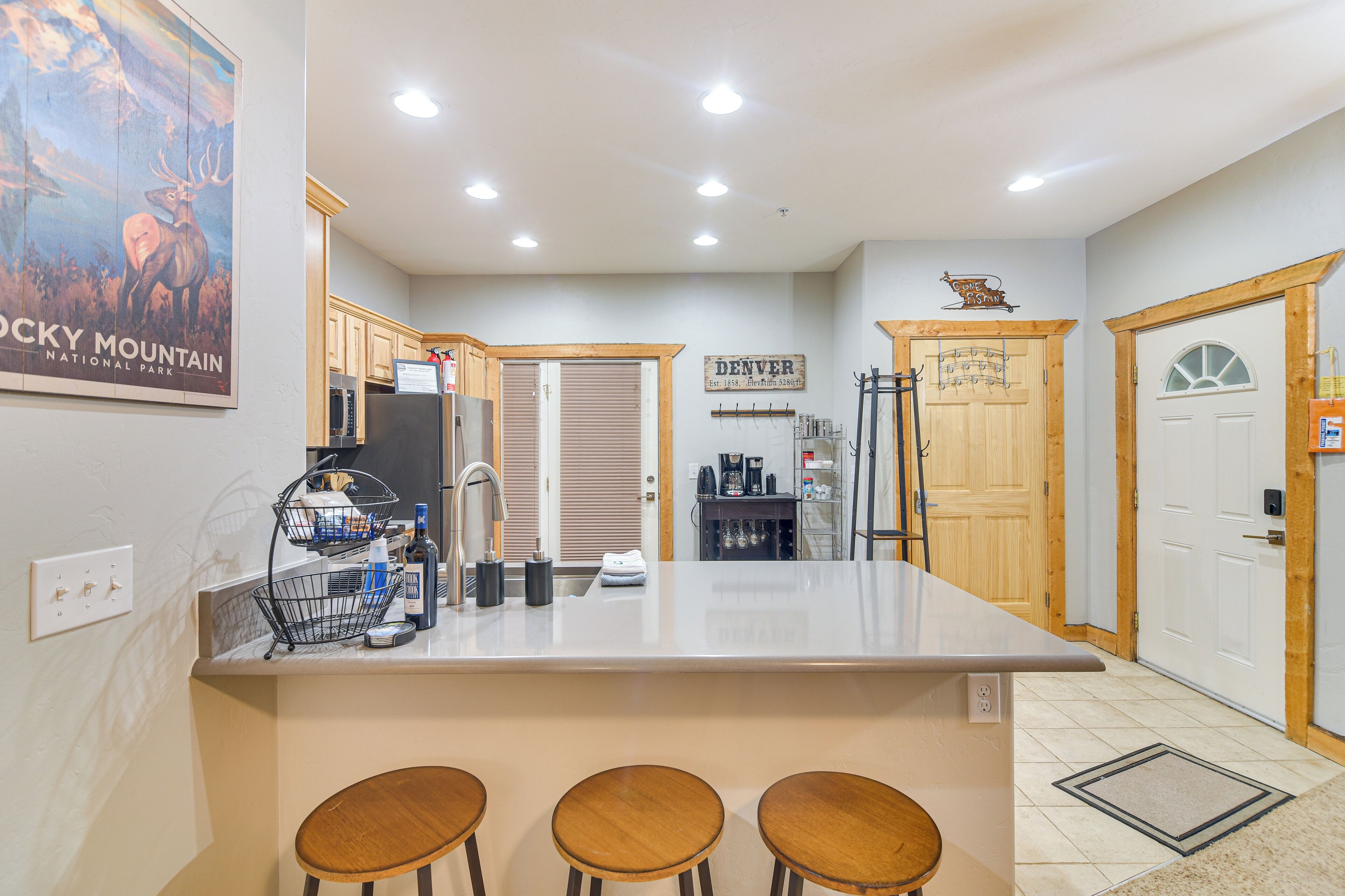 Apartment (2 Bedrooms) | Interior