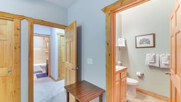 Apartemen (2 Bedrooms) | Interior