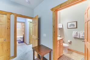 Lägenhet (2 Bedrooms) | Interiör