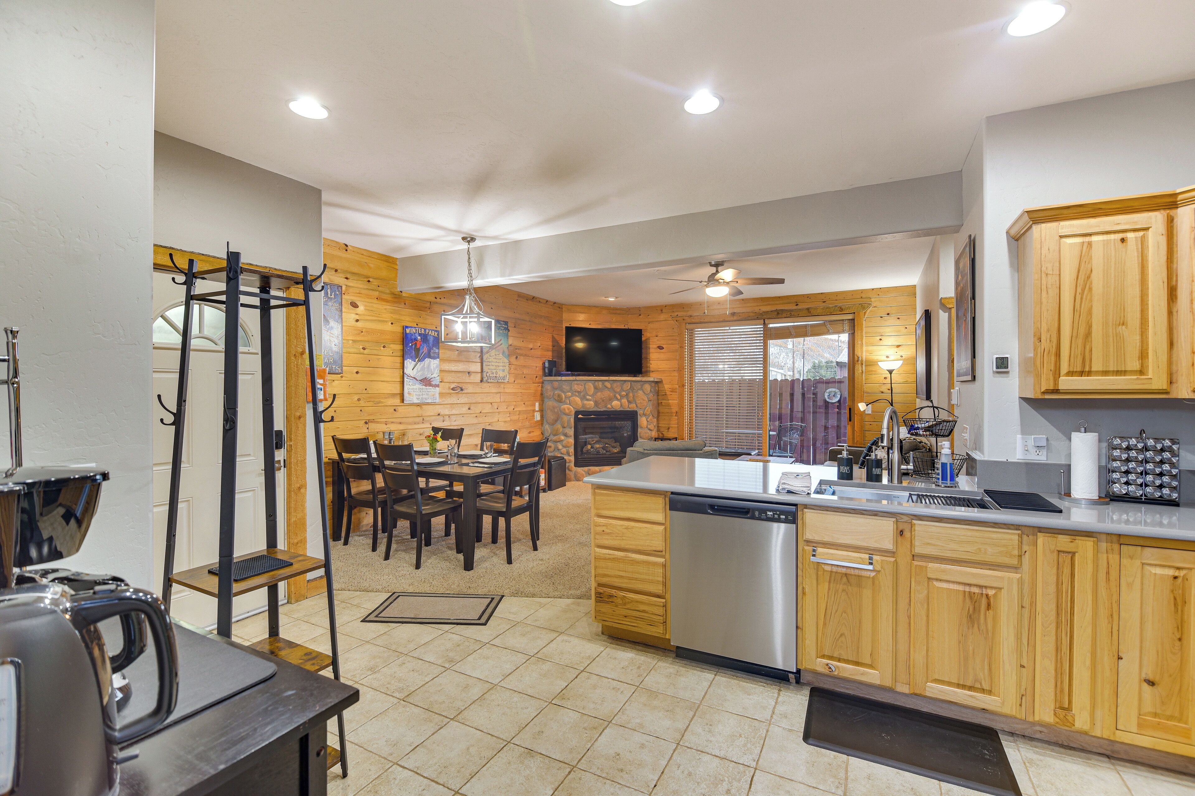 Apartment (2 Bedrooms) | Interior