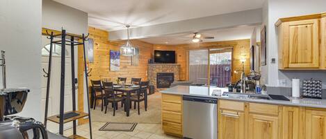 Appartement (2 Bedrooms) | Intérieur