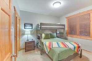 Lägenhet (2 Bedrooms) | Interiör