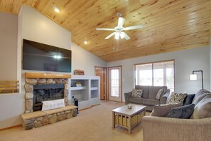 Maison (2 Bedrooms) | Façade de l’hébergement