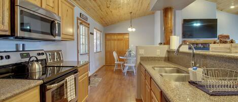 Σπίτι (2 Bedrooms) | Εσωτερικοί χώροι