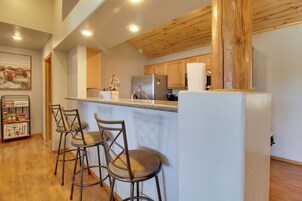 Casa (2 Bedrooms) | Parte interna