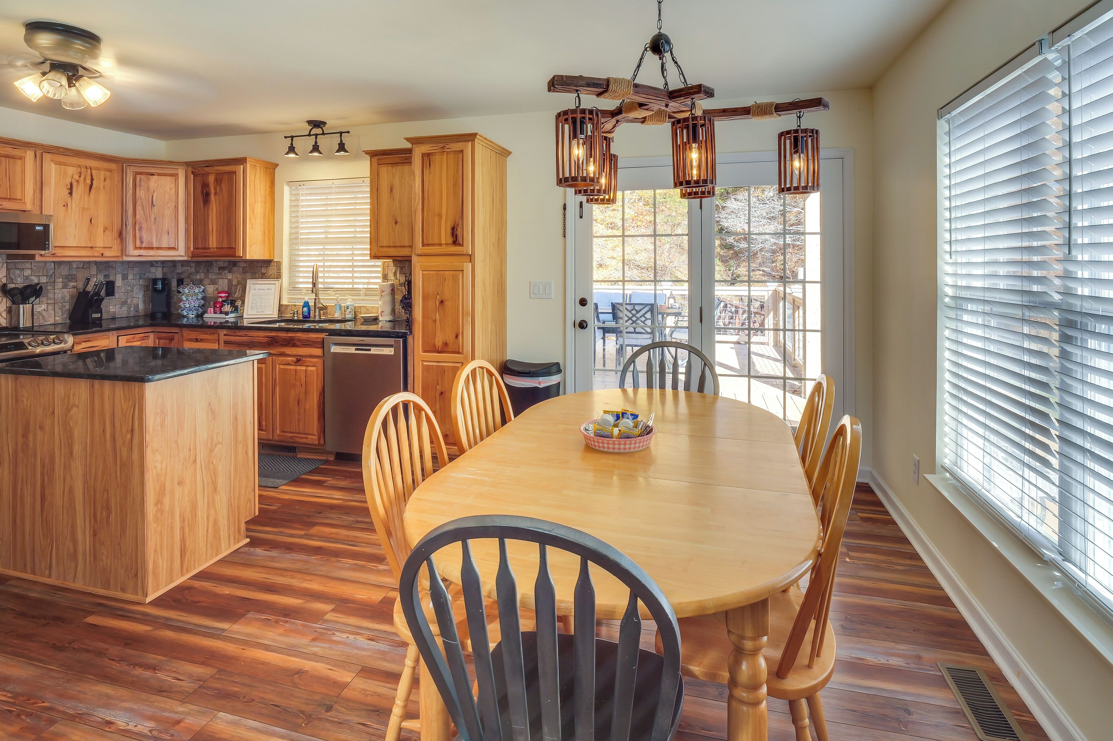 บ้านพัก (3 Bedrooms) | ภายใน