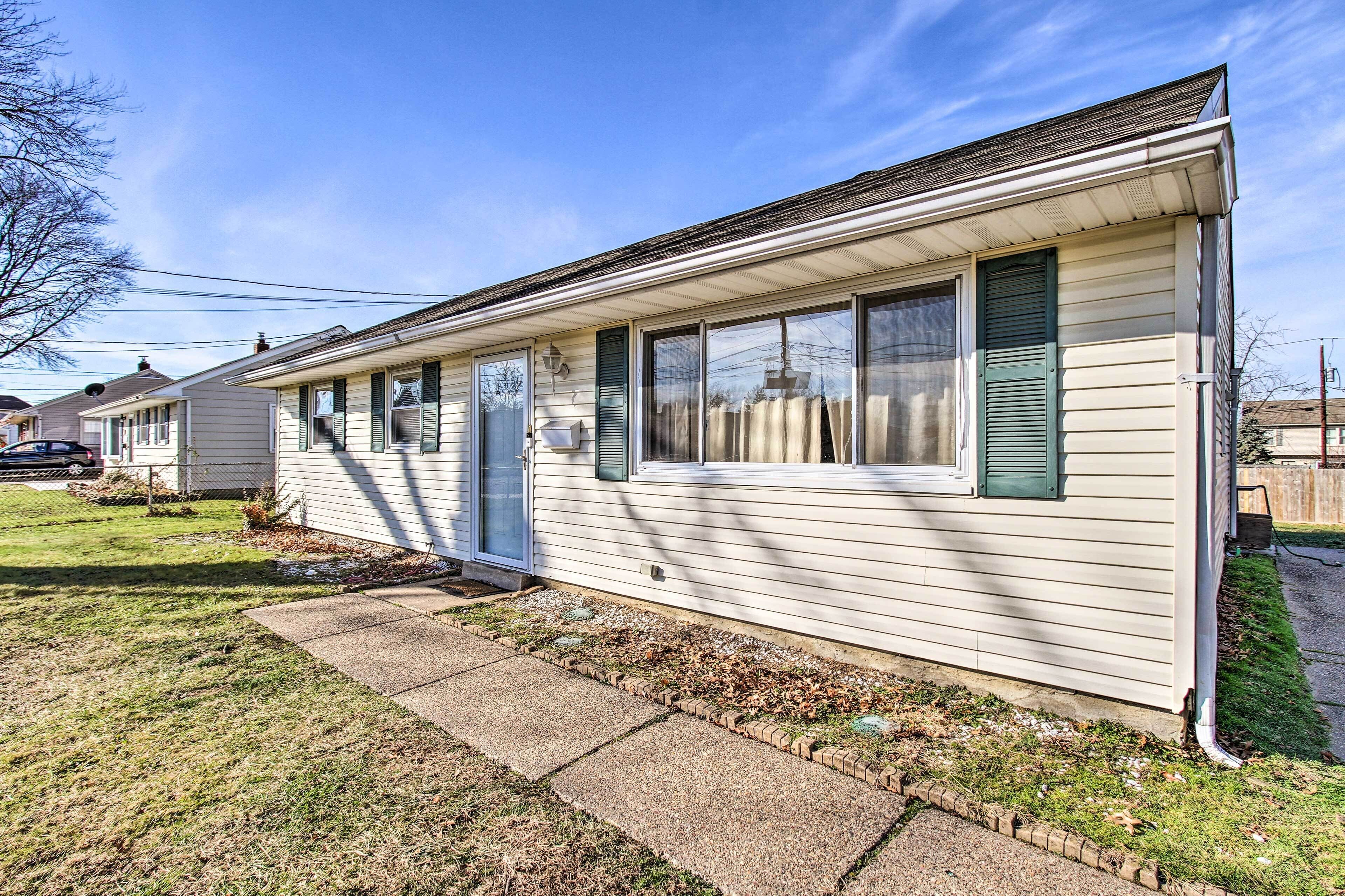 Rumah (3 Bedrooms) | Interior