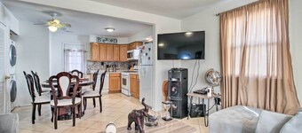 House w/ Pellet Smoker & Grill, 1 Mi to Lake!