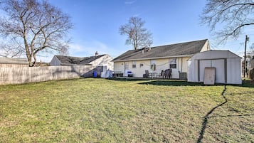 Maison (3 Bedrooms) | Intérieur