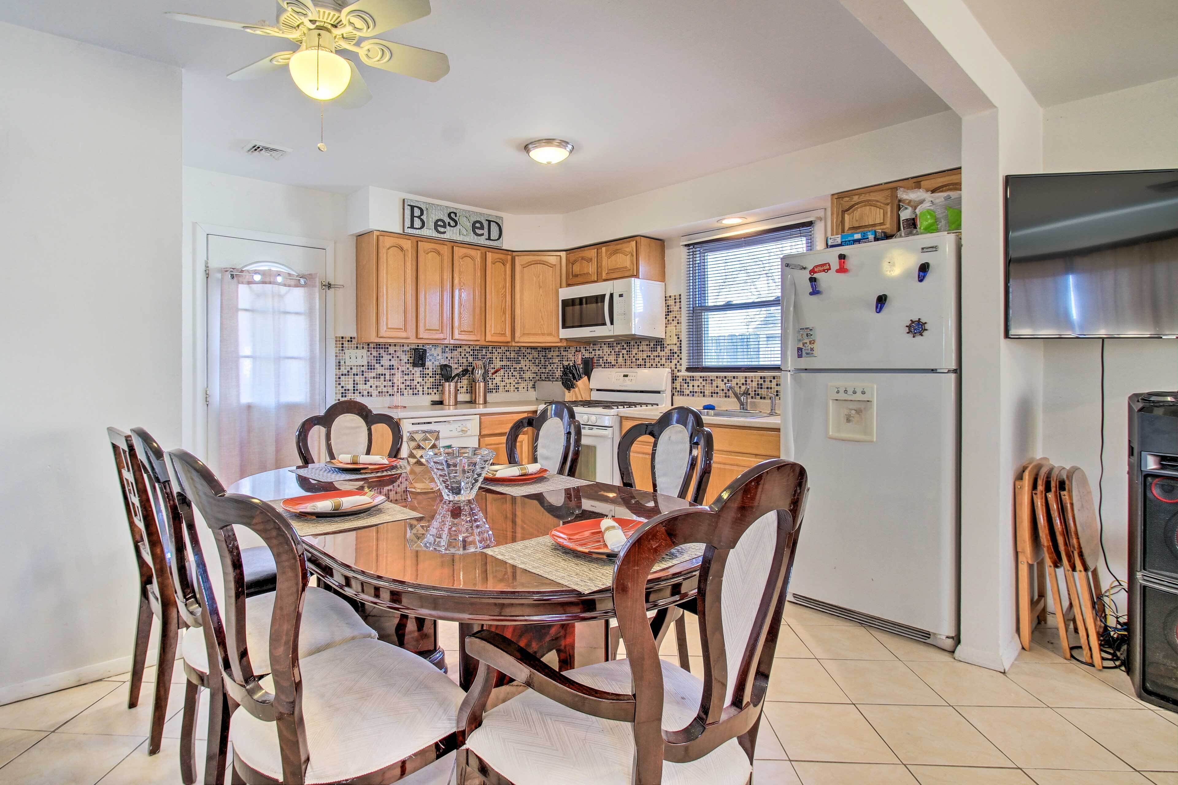 Rumah (3 Bedrooms) | Interior