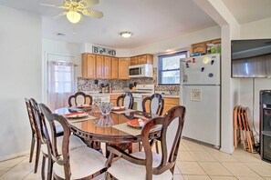 Ferienhaus (3 Bedrooms) | Innenbereich