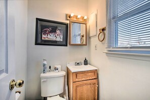 Hus (3 Bedrooms) | Interiör