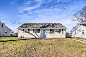 Talo (3 Bedrooms) | Majoituspaikan julkisivu