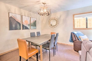 Appartement (2 Bedrooms) | Interieur