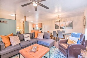 Departamento (2 Bedrooms) | Interior