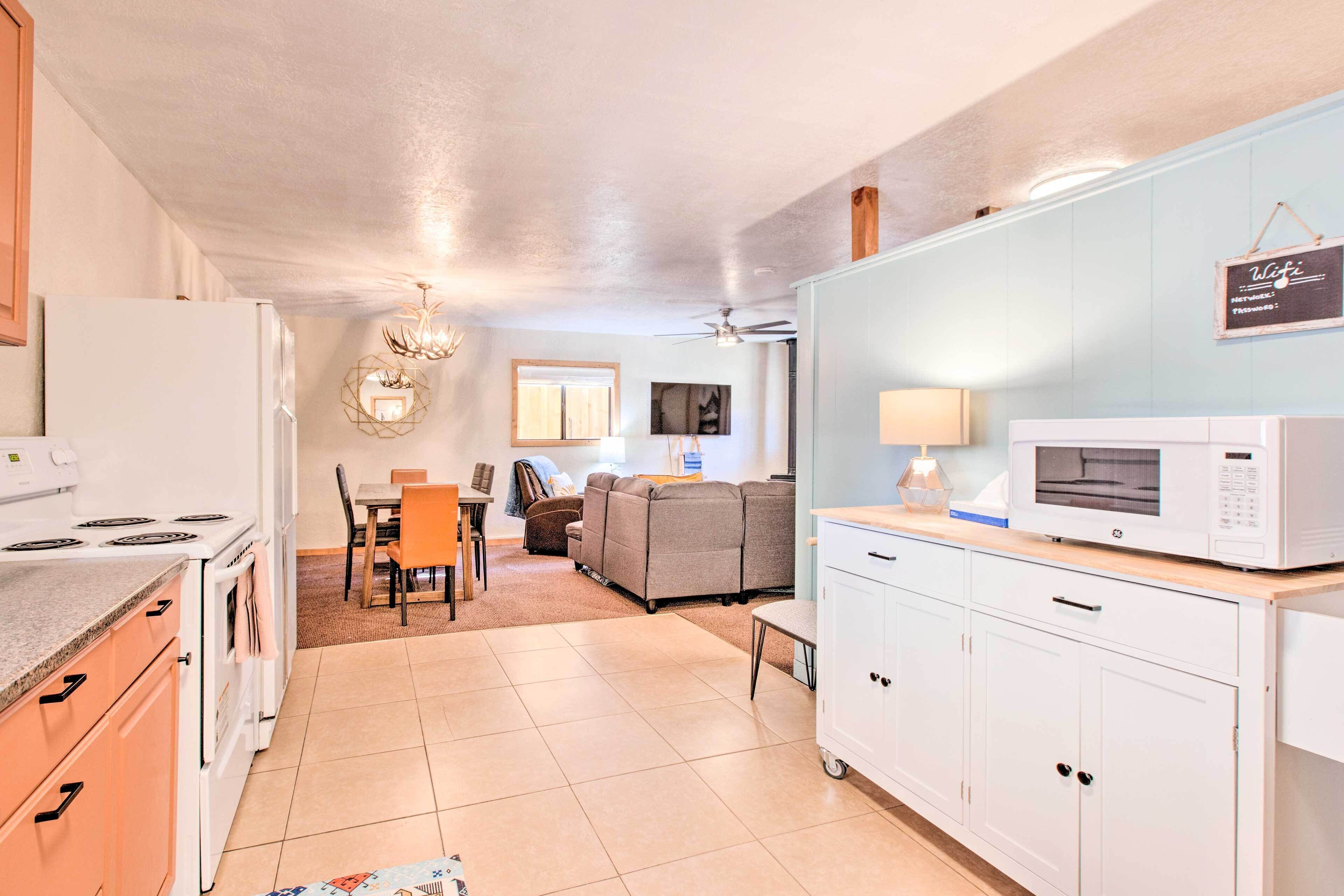 Lejlighed (2 Bedrooms) | Interiør